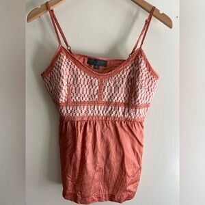 Proenza Schouler for Target 100% Silk Tank Top
